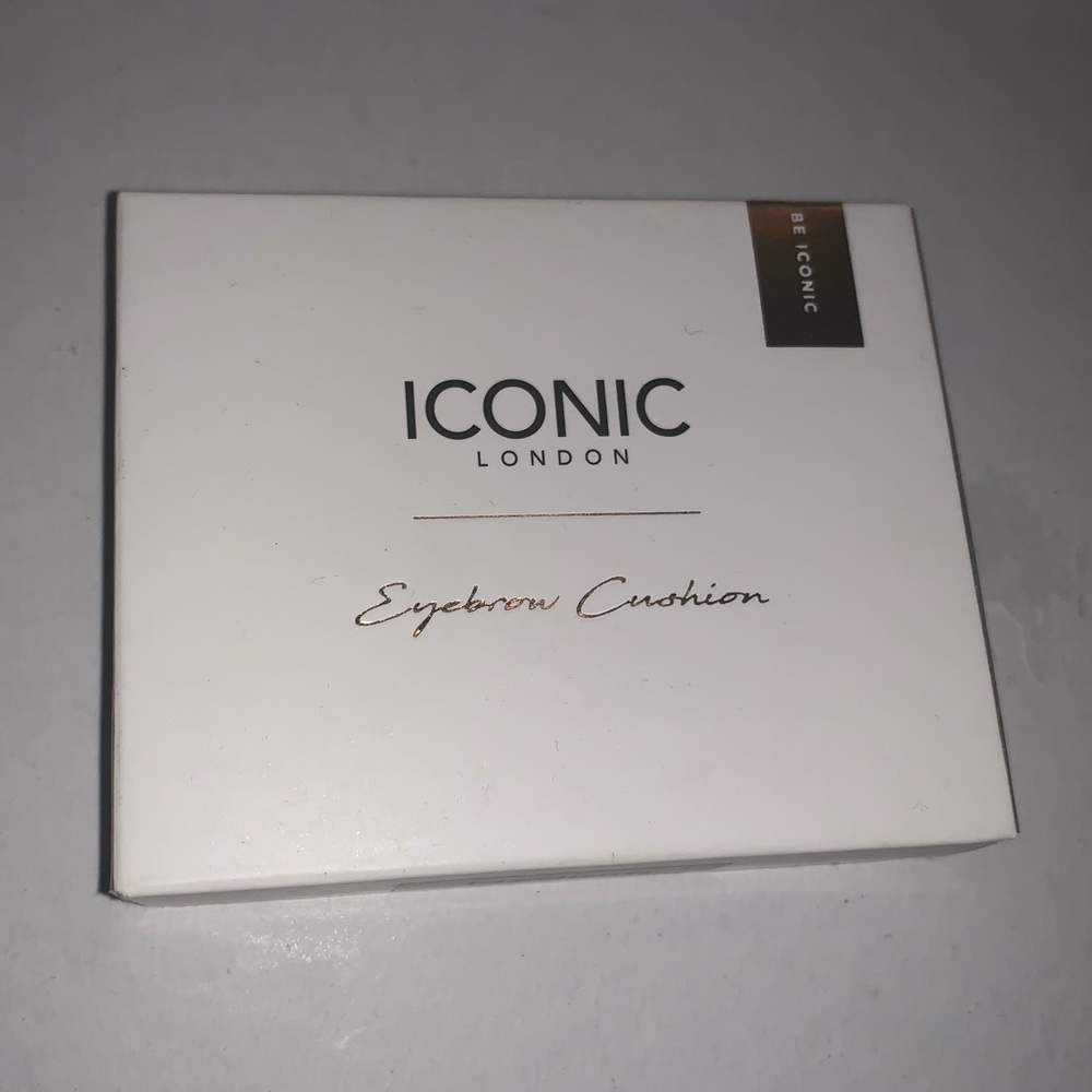 Iconic London Eyebrow Cushion